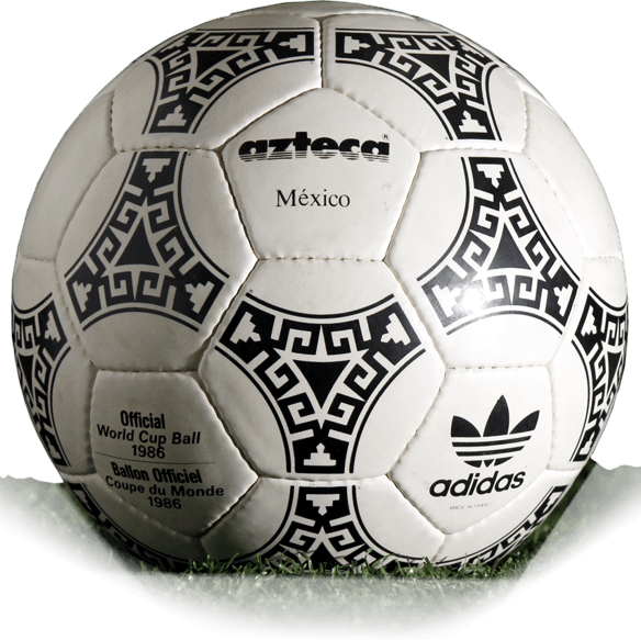 Adidas Azteca is official match ball of 