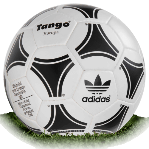 Tango Europa is official match ball of Euro Cup 1988 | Football Balls 