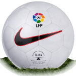 Nike NK 850 Geo is official match ball of La Liga 1996/1997