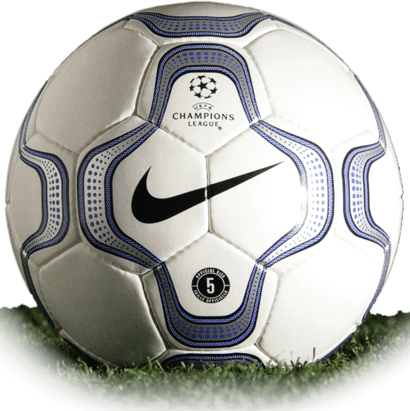 Nike Geo Merlin is official match ball 