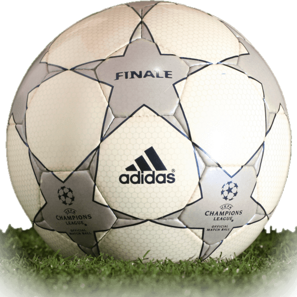 Adidas Finale 1 is official match ball 