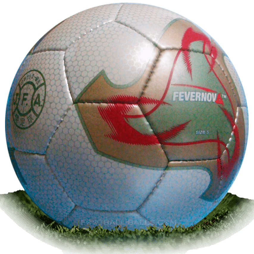adidas 2002 world cup ball