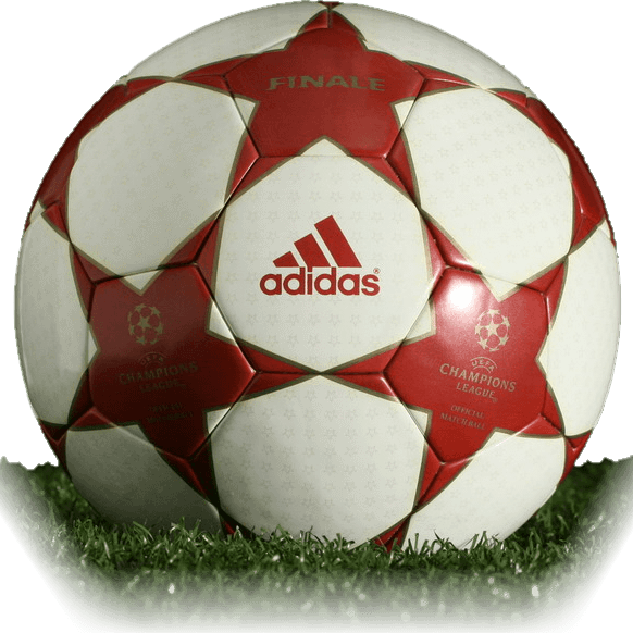 Adidas Finale 4 is official match ball 