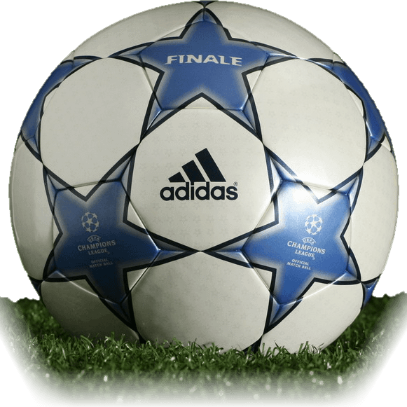 Adidas Finale 5 is official match ball 