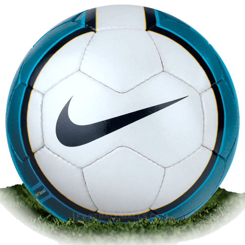 Nike Total 90 Aerow II is official match ball of La Liga 2006/2007