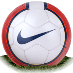 Nike Total 90 Aerow II is official match ball of La Liga 2007/2008