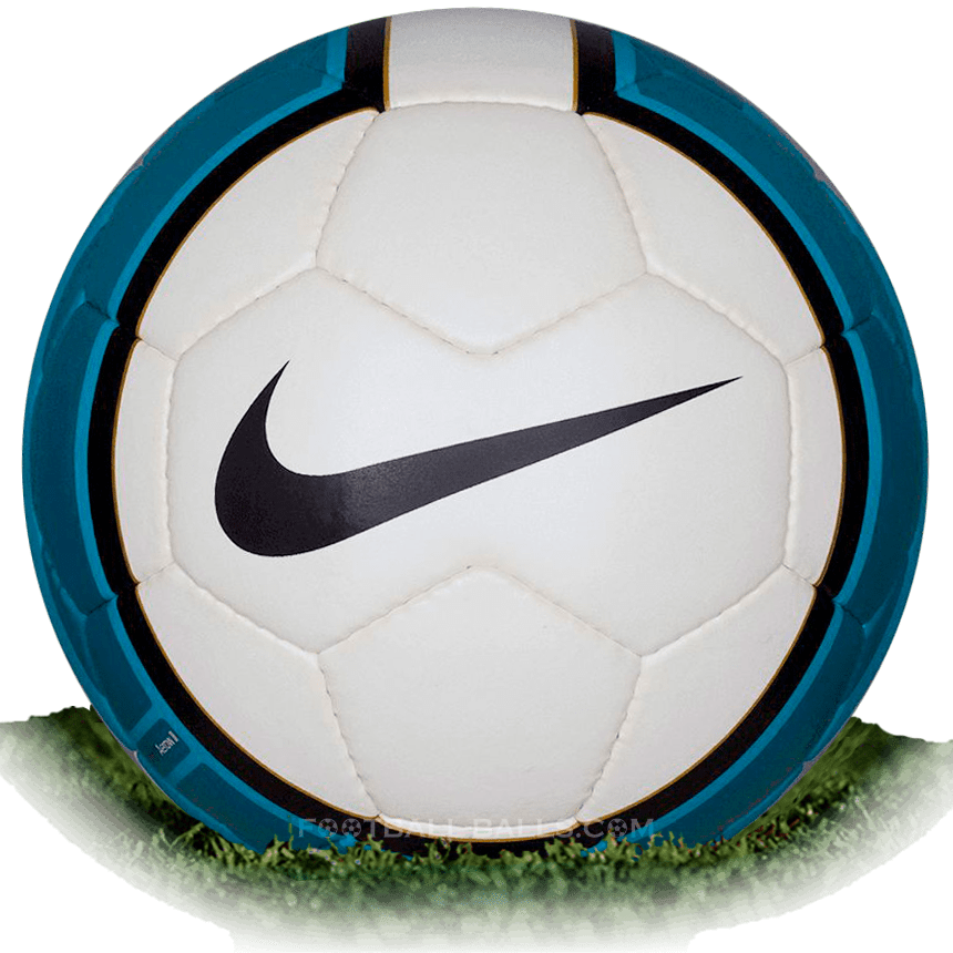 Nike Total 90 Aerow II is official match ball of Premier League 2007/2008 |  Football Balls Database