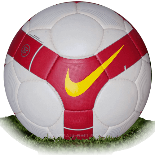 nike soccer ball total 90