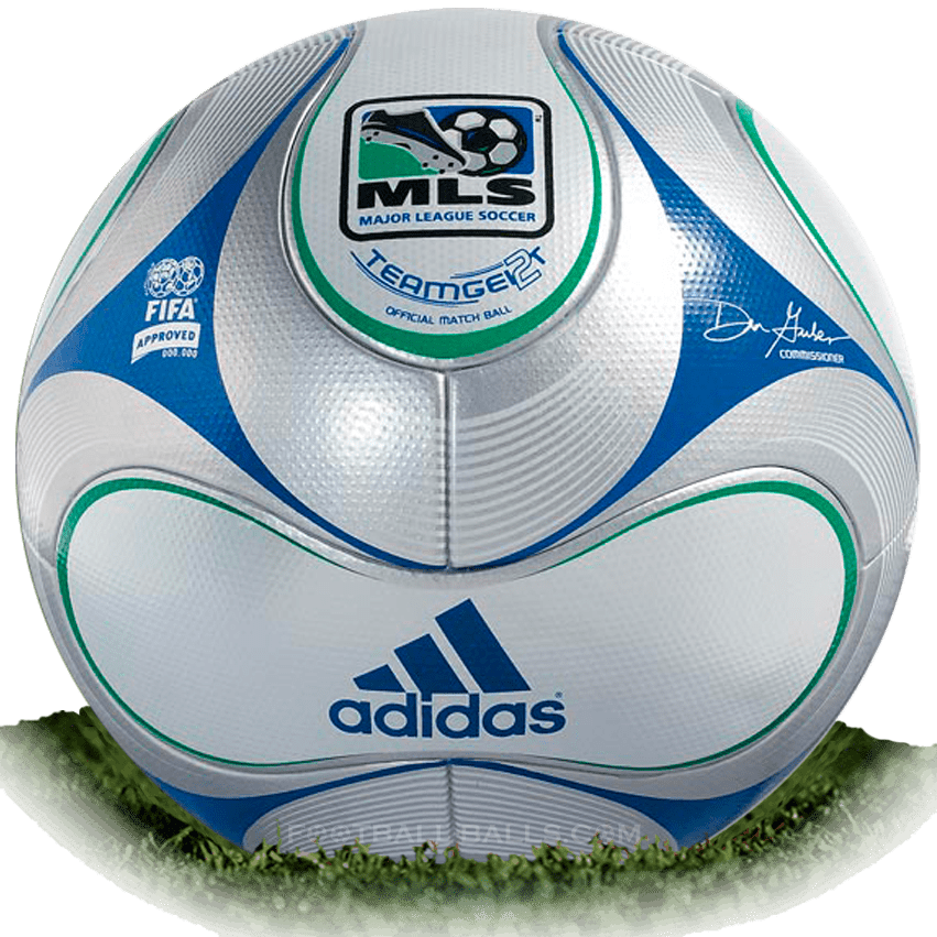 MLS Teamgeist 2 is official match ball 