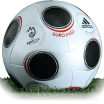 Europass is official match ball of Euro Cup 2008