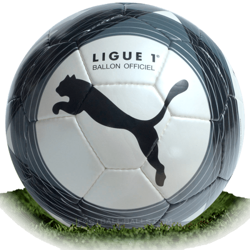 Puma Ligue 1 2009/10 is official match ball of Ligue 1 2009/2010