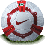 Nike Total 90 Ascente is official match ball of Serie A 2009/2010