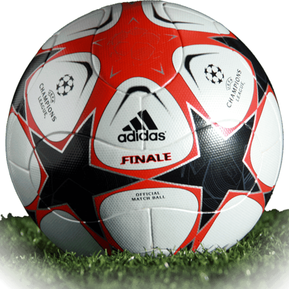 Adidas Finale 9 is official match ball 