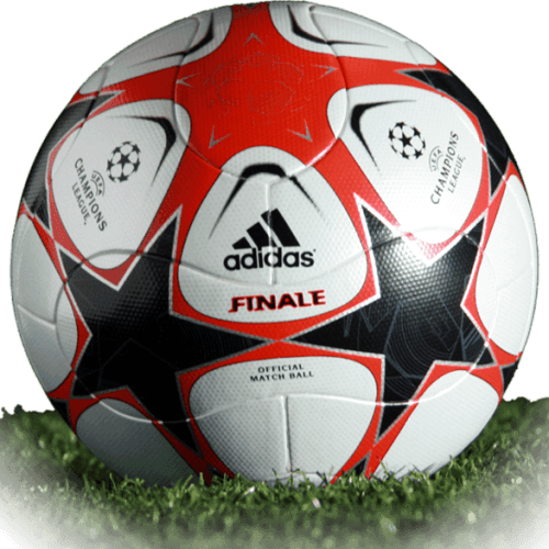Adidas Finale 9 is official match ball of Champions League 2009/2010