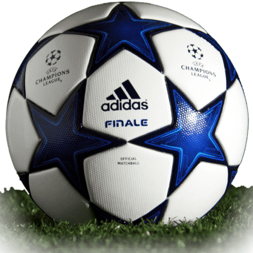 Adidas Finale 10 is official match ball of Champions League 2010/2011