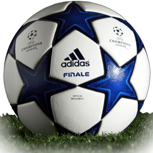 Adidas Finale 10 is official match ball of Champions League 2010/2011 |  Football Balls Database