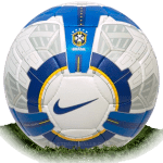 Nike Total 90 Ascente CBF is official match ball of Campeonato Brasileiro 2010