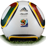Jabulani is official match ball of World Cup 2010