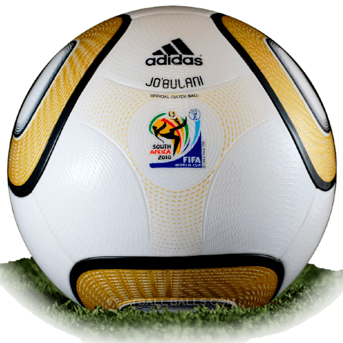 Jo'bulani is official final match ball 