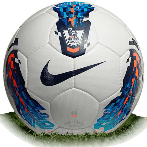 Nike Seitiro is official match ball of Premier League 2011/2012