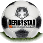 Derbystar Brillant APS 2011 is official match ball of Eredivisie 2011/2012