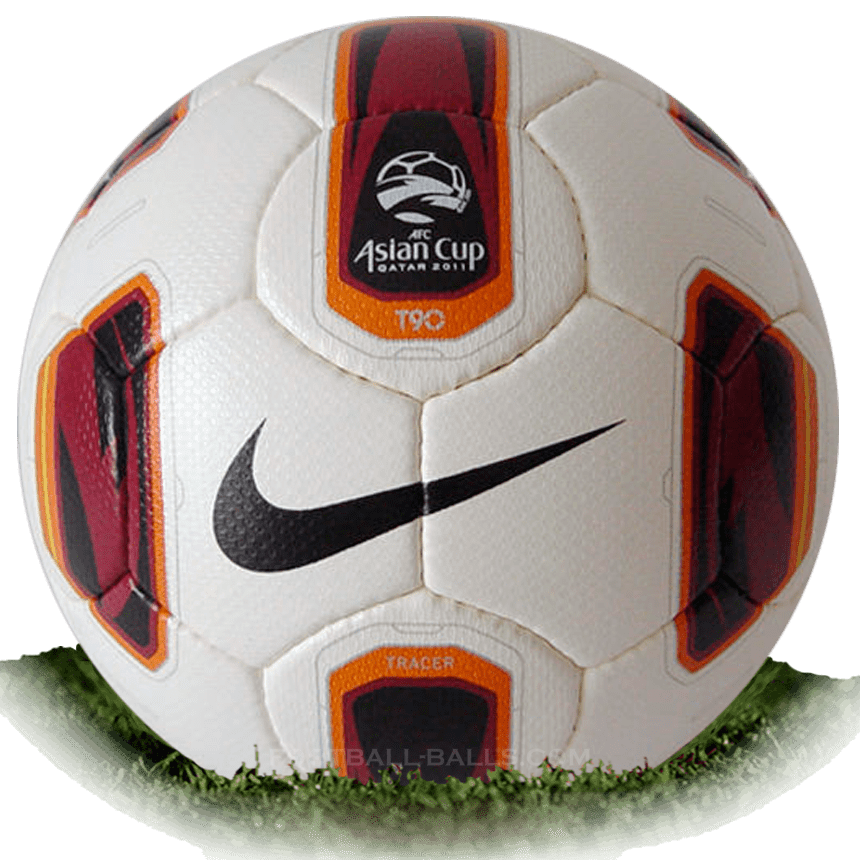 nike total 90 tracer ball