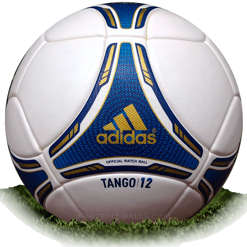 Adidas Tango 12 is official match ball 