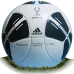 Adidas Super Cup 2011 is official match ball of UEFA Super Cup 2011