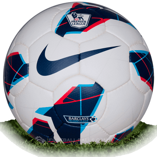 Nike Maxim is official match ball of Premier League 2012/2013