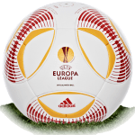 Adidas Europa League 2012/13 is official match ball of Europa League 2012/2013
