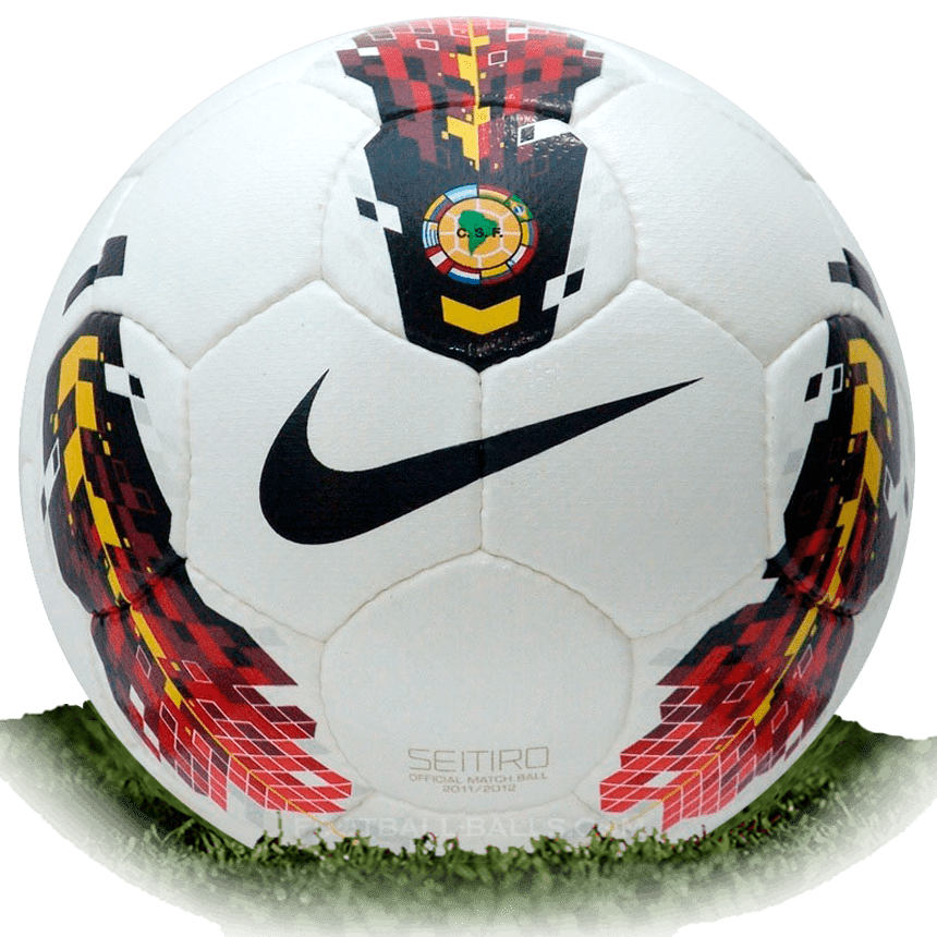 Nike Seitiro CSF is official match ball 