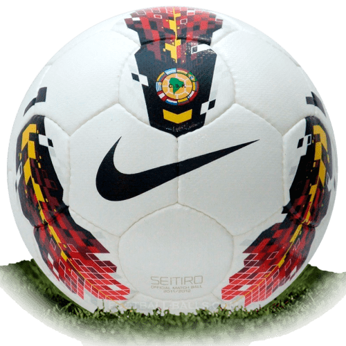 Nike Seitiro CSF is official match ball of Copa Libertadores 2012