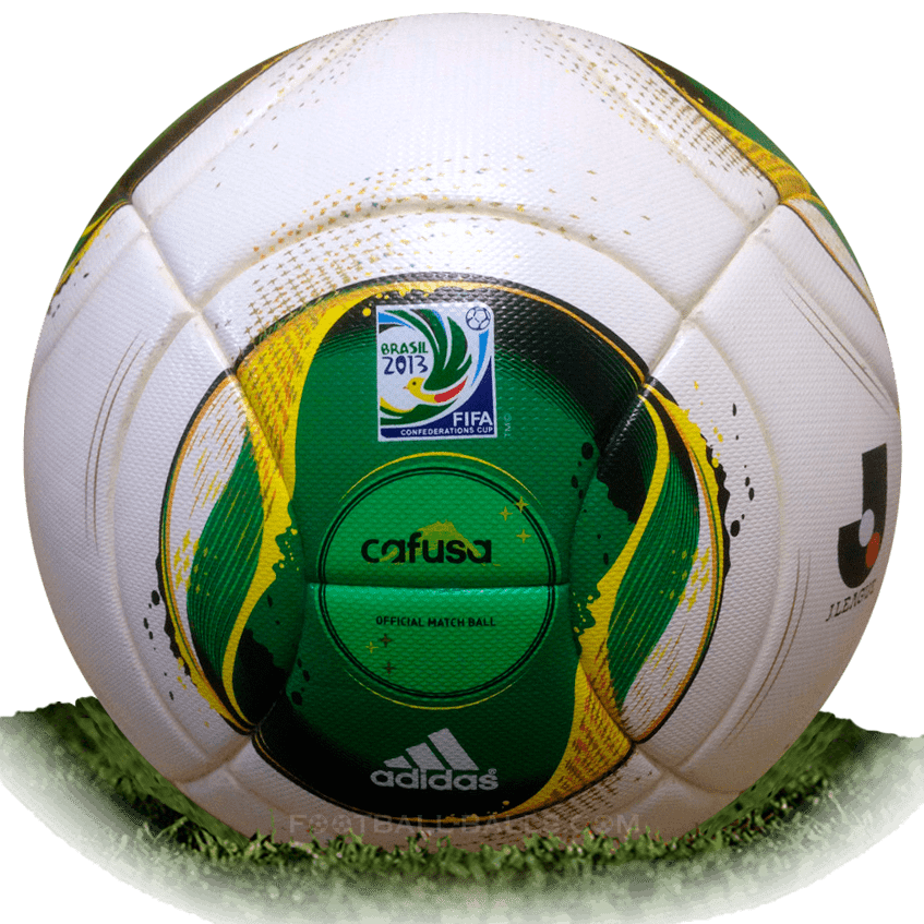 Adidas Cafusa is official match ball of 