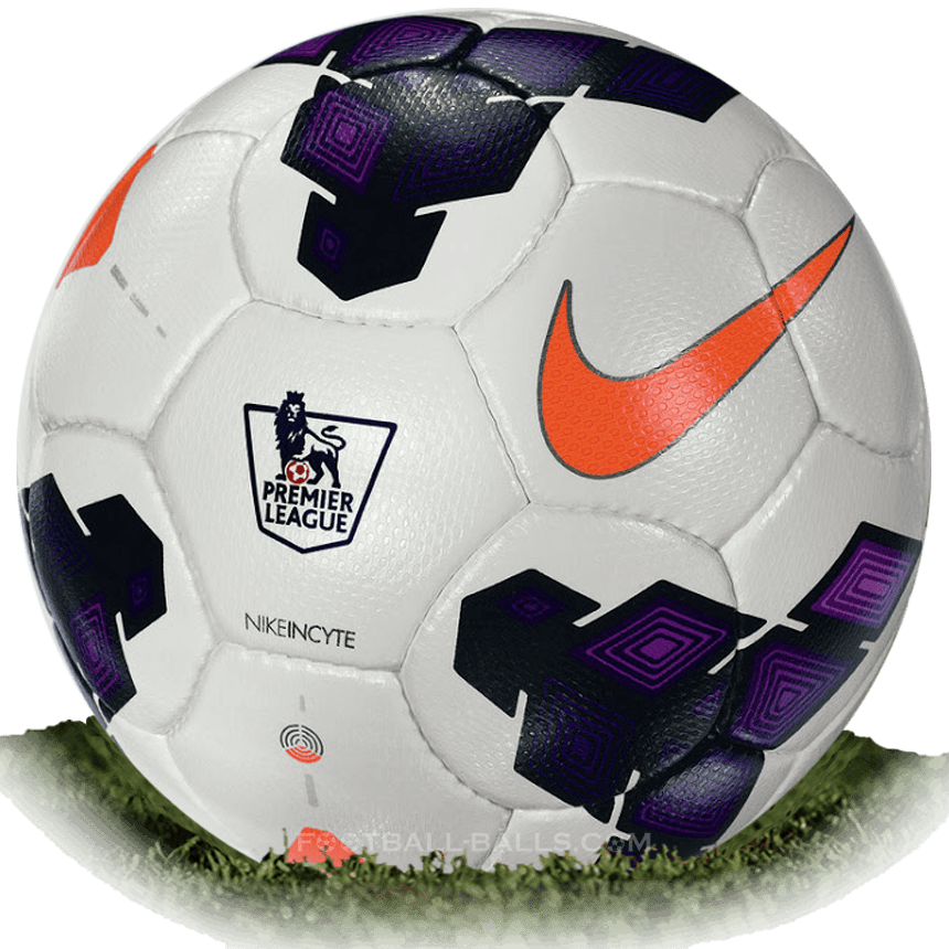 Nike Incyte is official match ball of 