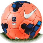 Nike Incyte is official match ball of FA Cup 2013/2014
