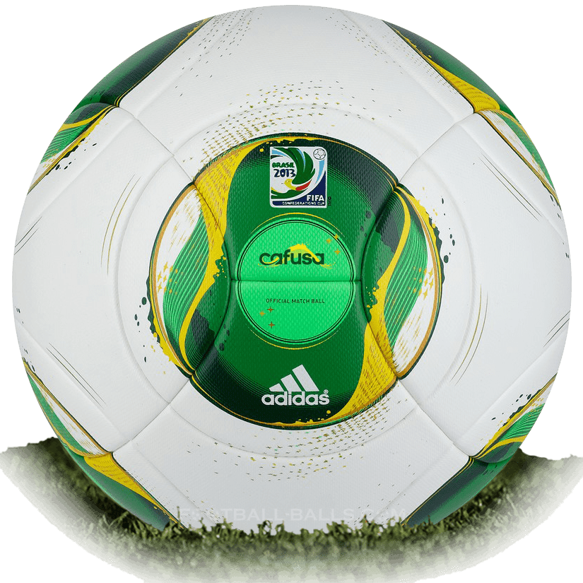 Cafusa is official match ball of 