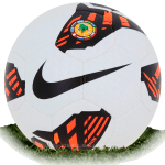 Nike Maxim CSF is official match ball of Copa Libertadores 2013