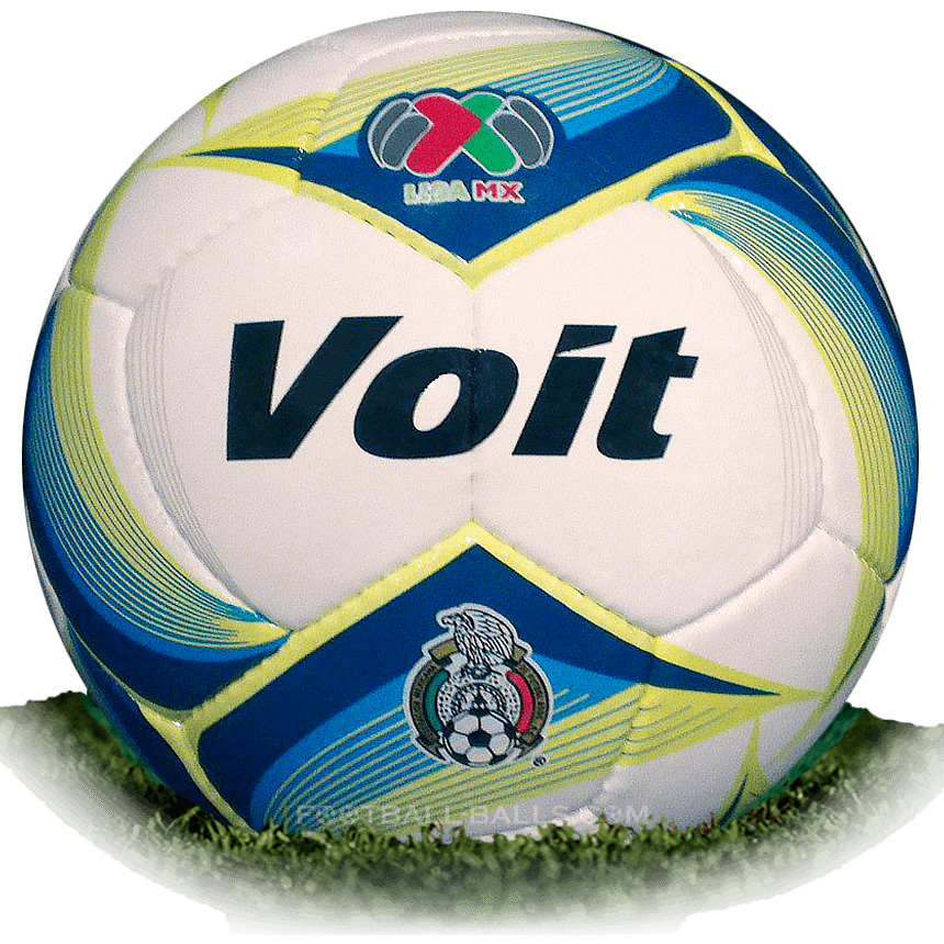 voit soccer ball liga mx 2019