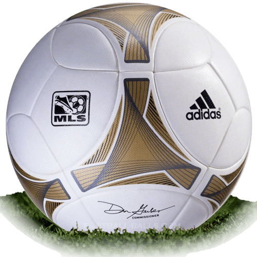 Adidas Prime 2 Final is official final match ball of MLS 2013