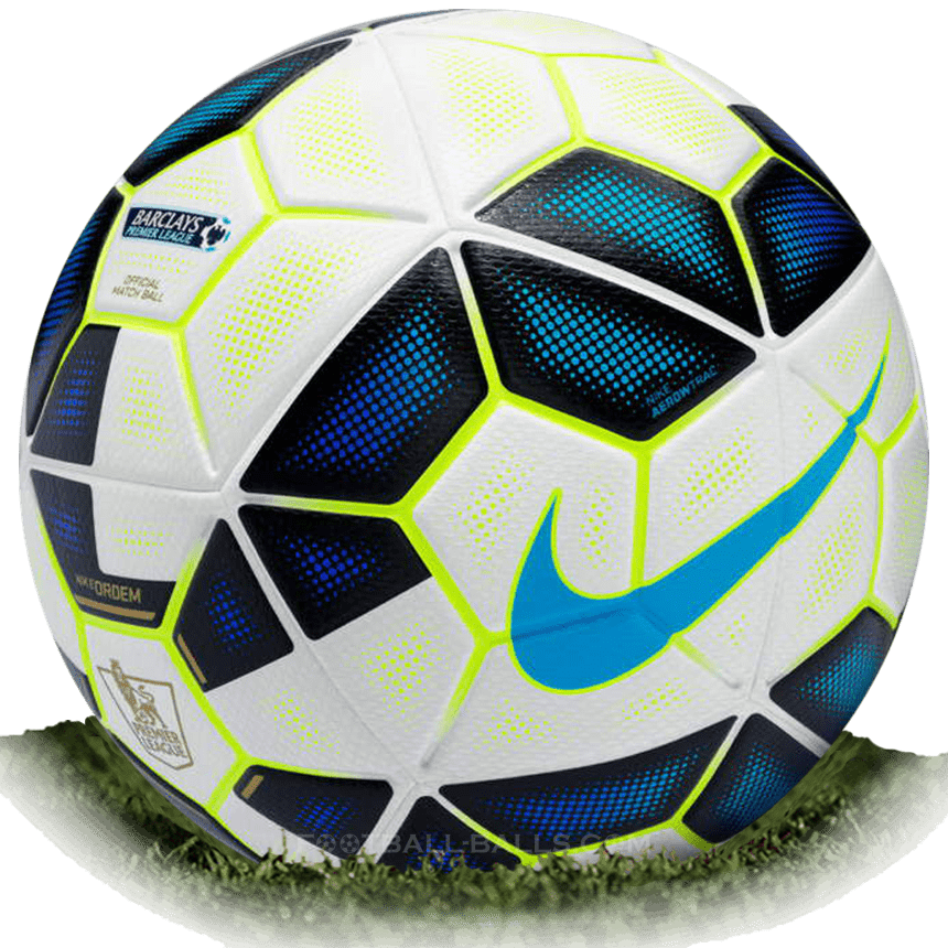 nike ordem 4 premier league soccer ball