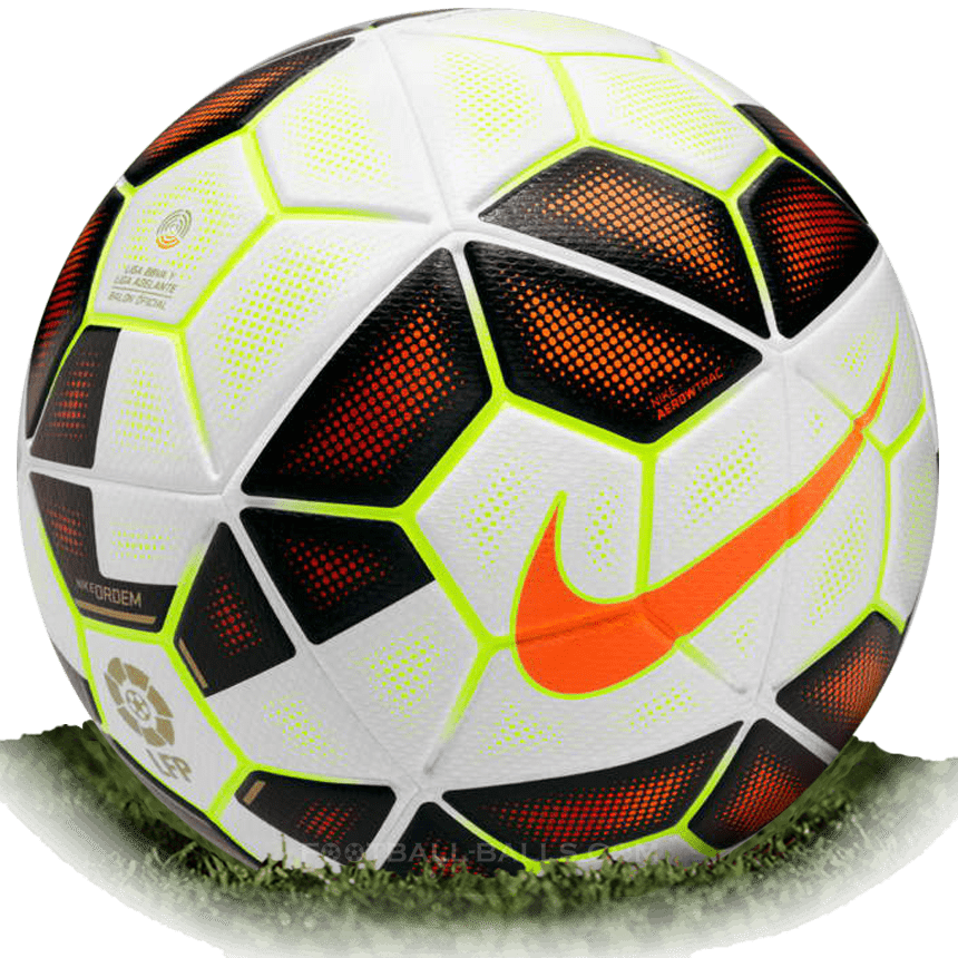 Nike Ordem 2 is official match ball of 