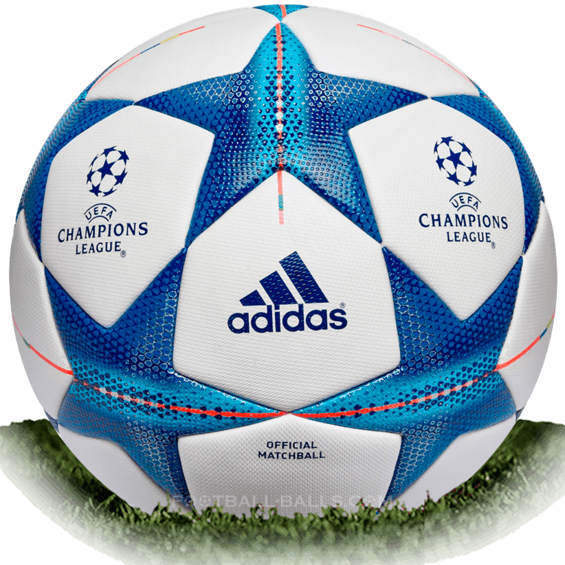 Adidas Finale 15 is official match ball 