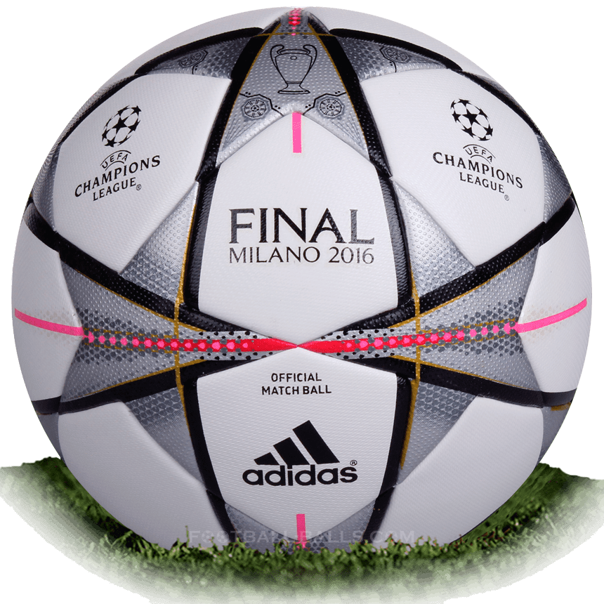 champions league footballs