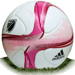 Adidas Nativo BCA is official match ball of MLS 2015