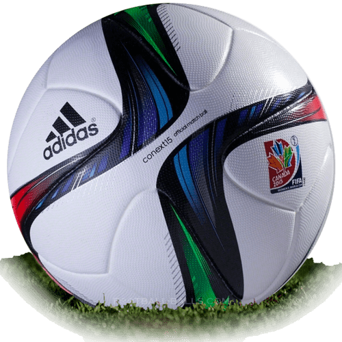 Conext15 is official match ball of Women's World Cup 2015