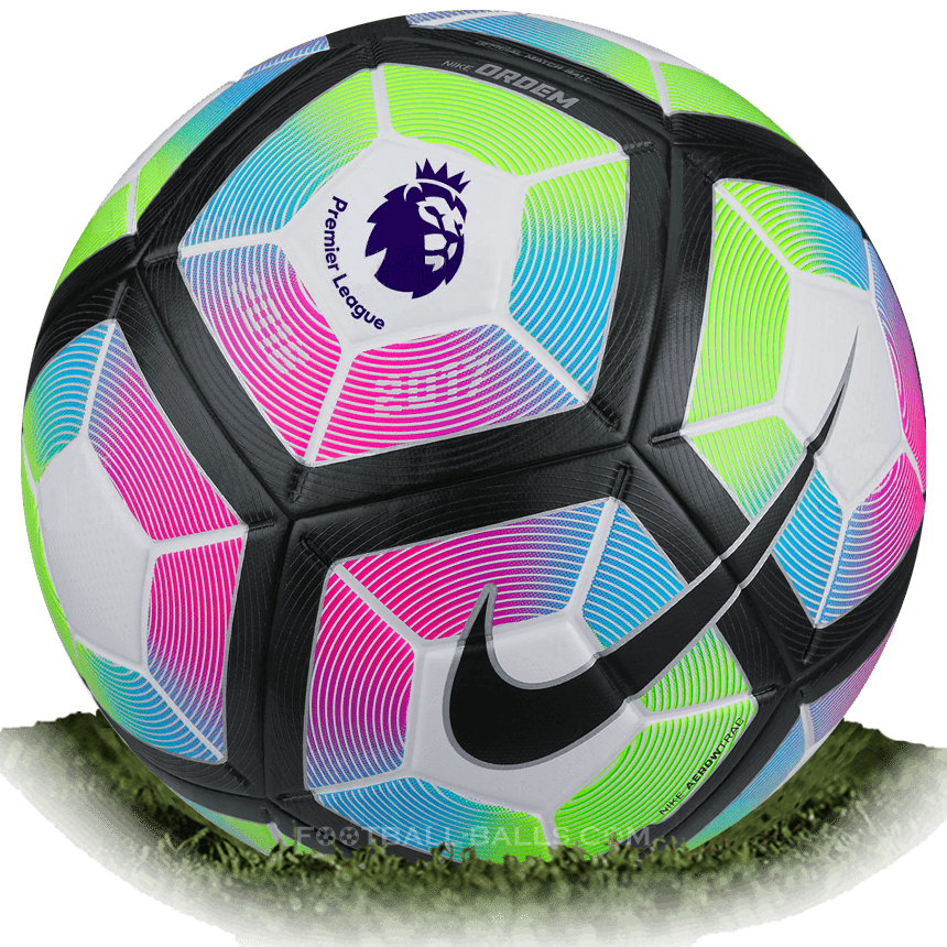 Nike Ordem 4 is official match ball of 