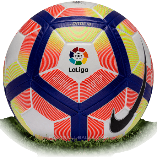 nike ordem match ball