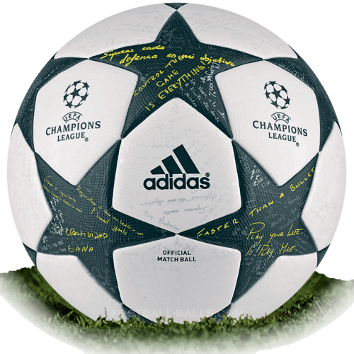 champions league official match ball