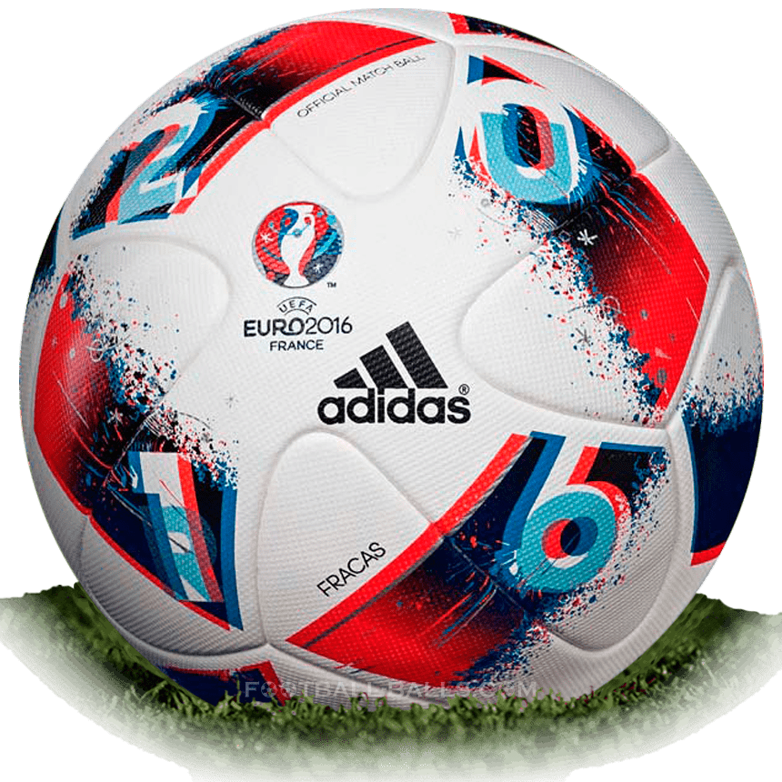 official final match ball of Euro Cup 