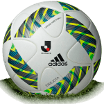 Adidas Errejota is official match ball of J League 2016